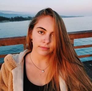 Meet your Posher, Maddie